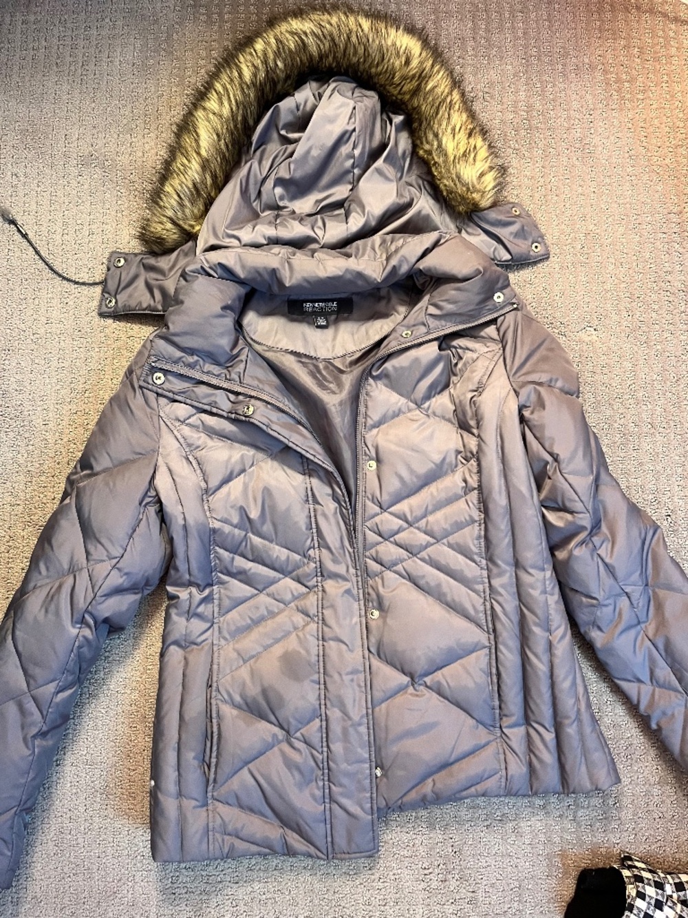 Kenneth Cole Reaction Coat